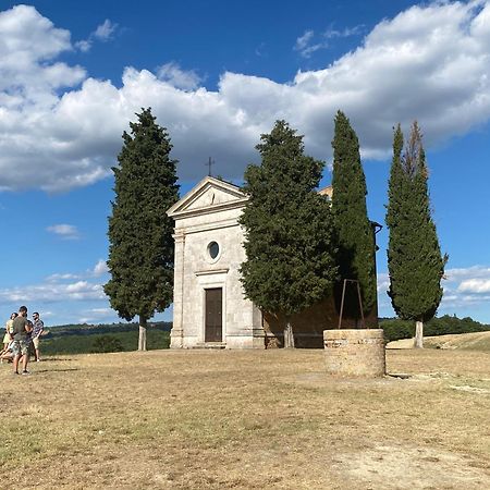 Villa Donatelli - Spacious Panoramic Villa, Perfect For Visiting Tuscany Chiusi Exterior photo