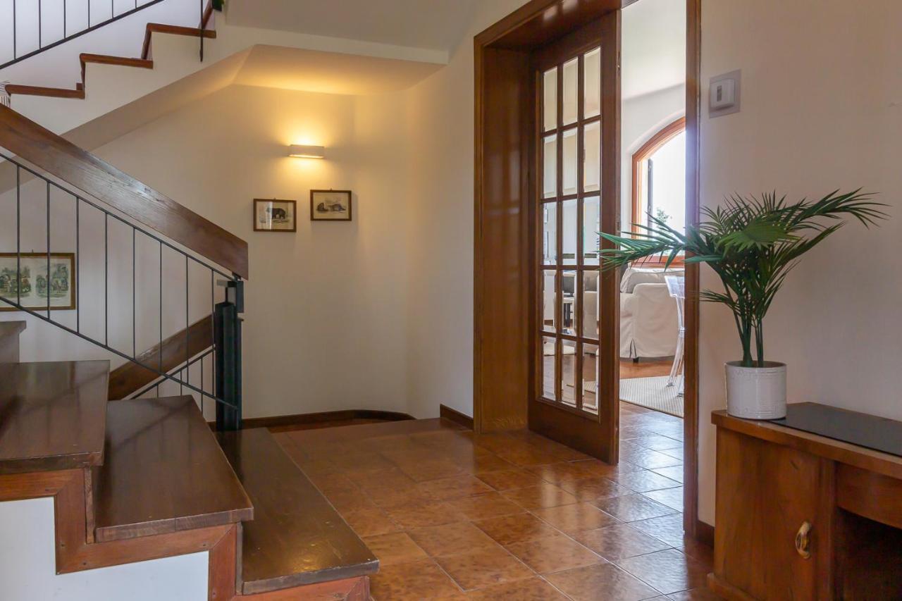 Villa Donatelli - Spacious Panoramic Villa, Perfect For Visiting Tuscany Chiusi Exterior photo