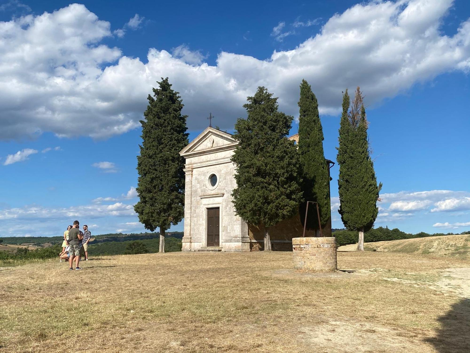 Villa Donatelli - Spacious Panoramic Villa, Perfect For Visiting Tuscany Chiusi Exterior photo